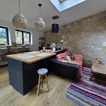 펜션 Maison Bezine Centre Ville, Jardin, Sauna *