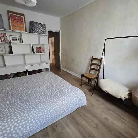 Maison Bézine Centre Ville, Jardin, Sauna *