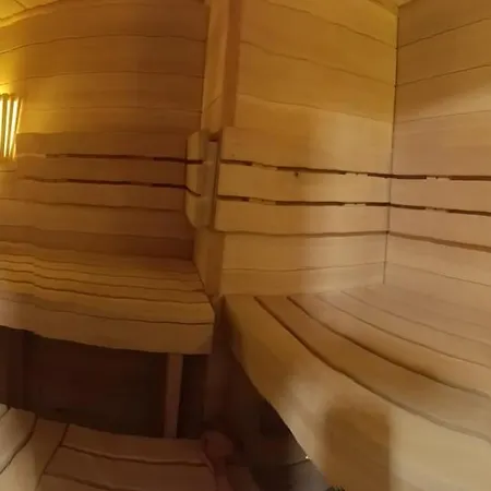 Maison Bezine Centre Ville, Jardin, Sauna Holiday home *