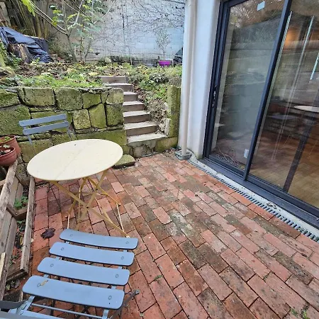 Maison Bézine Centre Ville, Jardin, Sauna *