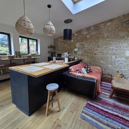 Holiday home Maison Bezine Centre Ville, Jardin, Sauna *