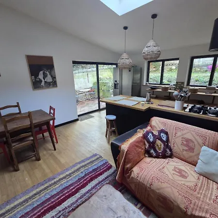 Maison Bezine Centre Ville, Jardin, Sauna Angouleme