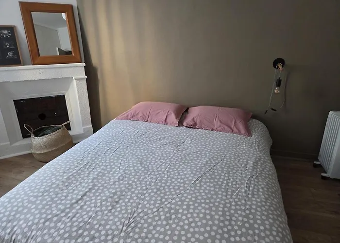 Maison Bézine Centre Ville, Jardin, Sauna Сasa de vacaciones *