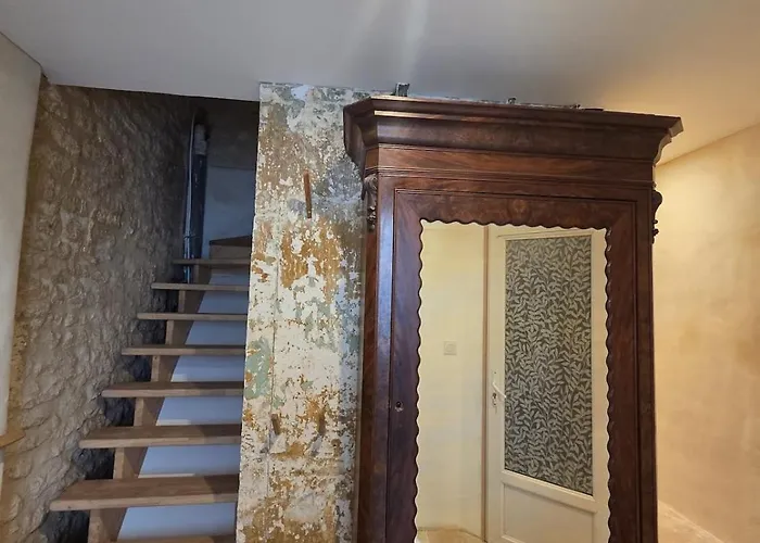 Maison Bézine Centre Ville, Jardin, Sauna